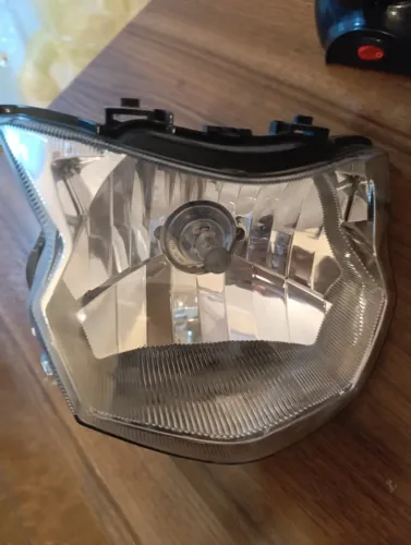 Farol Bloco Honda Biz 125 EX 2020