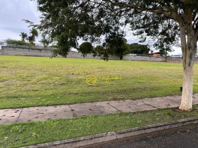 Terreno de Condomínio à venda, 1167 m² por R$ 1.184.000 - Condomínio Residencial Saint Pat
