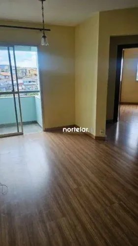 Apartamento com 2 dormitórios à venda, 53 m² - Freguesia do Ó - São Paulo/SP