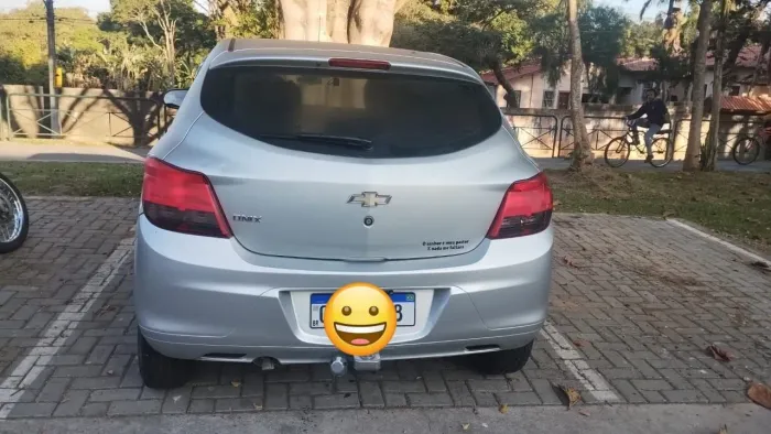 Chevrolet Onix JOY Hatch 1.0 8V Flex Mec. 4P 2019