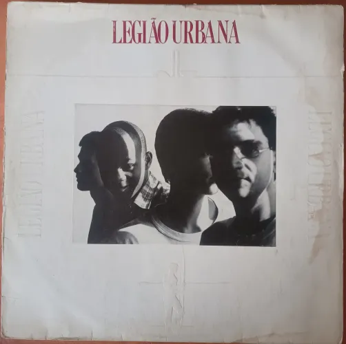 LP Legião Urbana