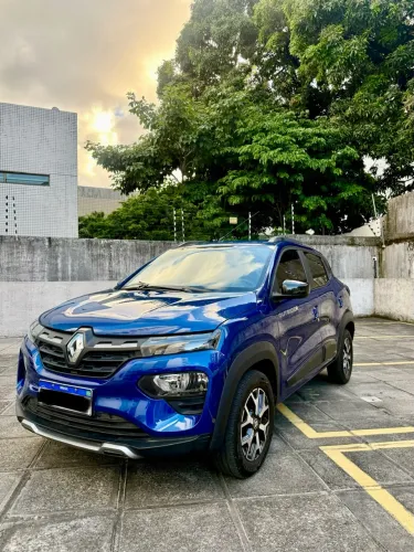Renault Kwid Outsider 1.0 Flex 12V 5P Mec. 2023