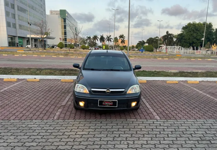Chevrolet Corsa Sed. Premium 1.4 8V Econoflex 4P 2008