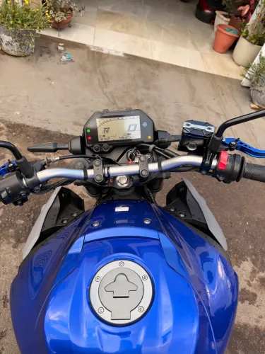 Yamaha MT 03