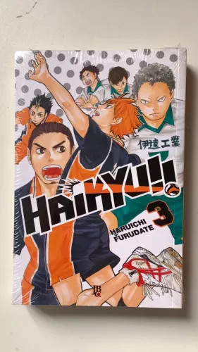 Livro Mangá