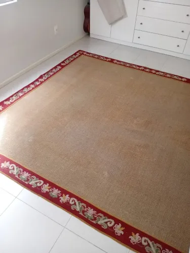 Tapete sisal