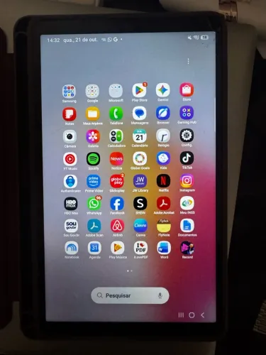 Vendo Tablet Samsung A11 64GB