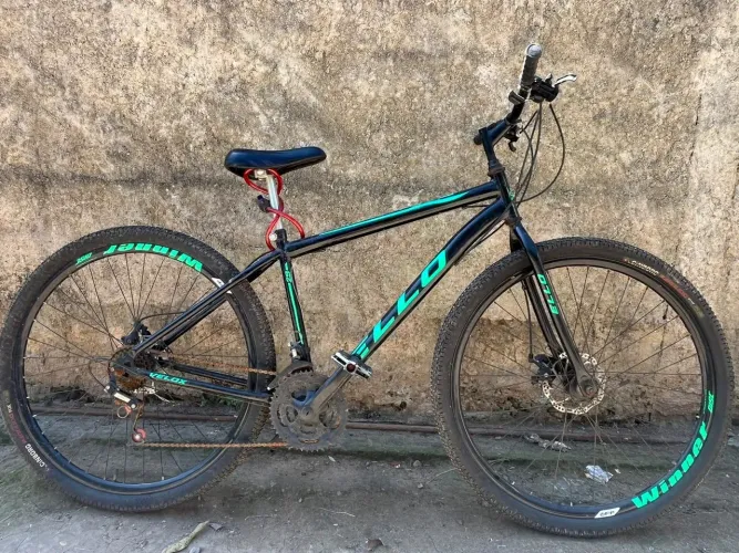 Vendo bike