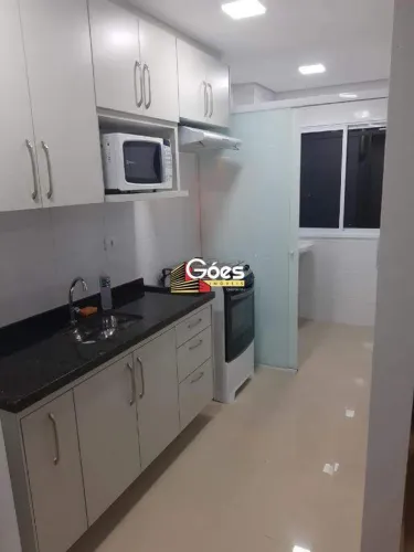 Apartamento de 3 quartos à venda na Vila Bocaina em Mauá