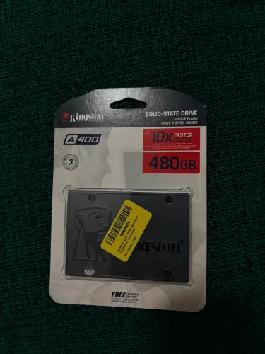 Memória para computador - SSD Kingston