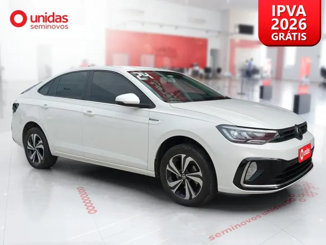 Volkswagen Virtus Comfort. 200 TSI 1.0 Flex 12V AUT 2024