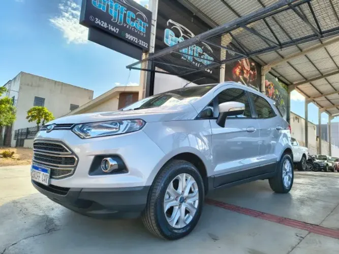 Ford Ecosport Titanium 2.0 16V Flex 5P Aut. 2014