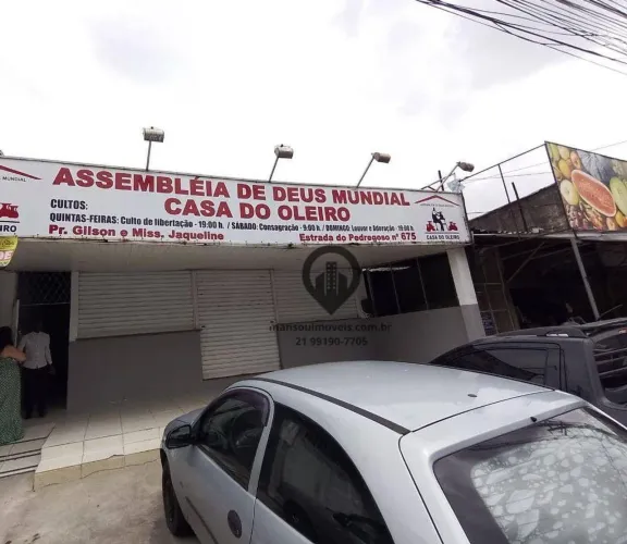 Loja à venda, ESTRADA DO PEDREGOSO por R$ 540.000 - Campo Grande - Rio de Janeiro/RJ