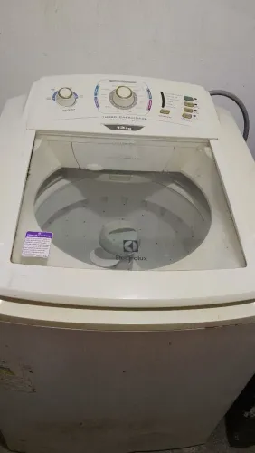 Máquina de Lavar Não centrífuga