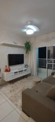 Alugo apartamento 3/4 Jd Imperial