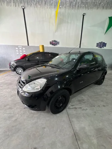 Ford KA 1.0 8v/1.0 8V ST Flex 3P 2011