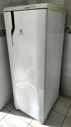 Geladeira eletrolux 127V