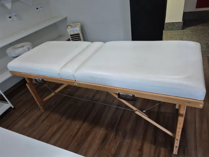 Maca portátil dobrável