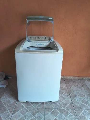 Máquina de lavar 15 kilos Eletrolux