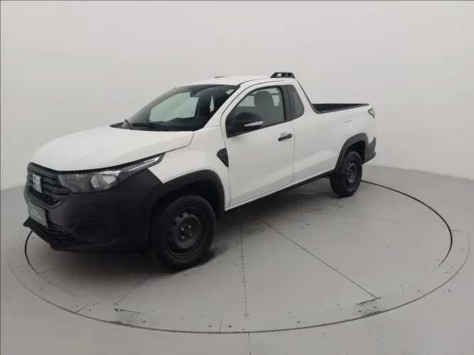 Fiat Strada Endurance 1.3 Flex 8V CS 2025