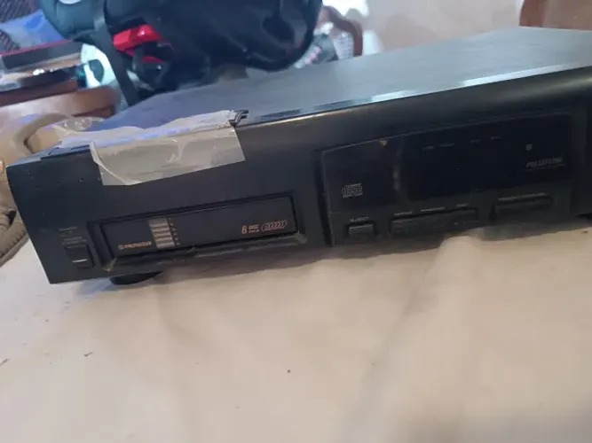  CD Player Pioneer PD-M425 