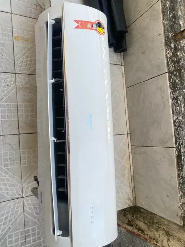 Ar condicionado midea 18mil btus