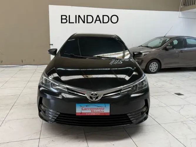 Toyota Corolla XEI 2.0 Flex 16V Aut. 2019