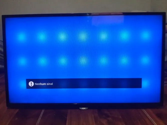 SMART TV AOC 32 POLEGADAS