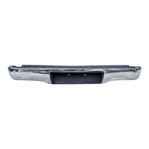 Parachoque Traseiro Toyota Hilux 2005 2006 2007 2008 a 2015 