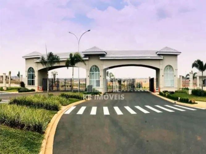 RR0016 Terreno 345m² CONDOMÍNIO RESIDENCIAL JARDIM RECANTO DAS ÁGUAS - OPORTUNIDADE - Nova