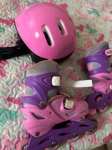 Patins Menina