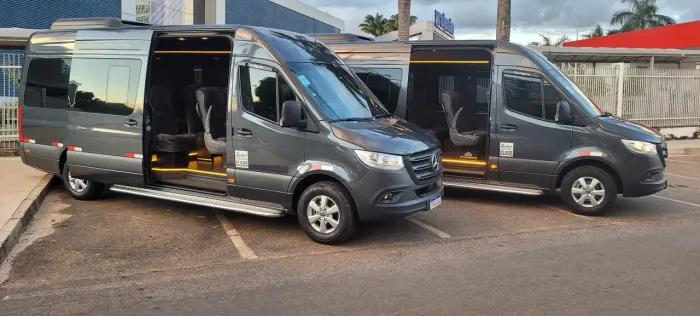 Mercedes-Benz Sprinter 417 F. Vidrado L.t.a. Die. (e6) 2026