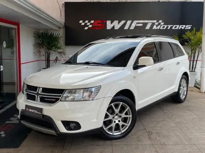 Dodge Journey Crossroad 3.6 V6 Aut. 2012