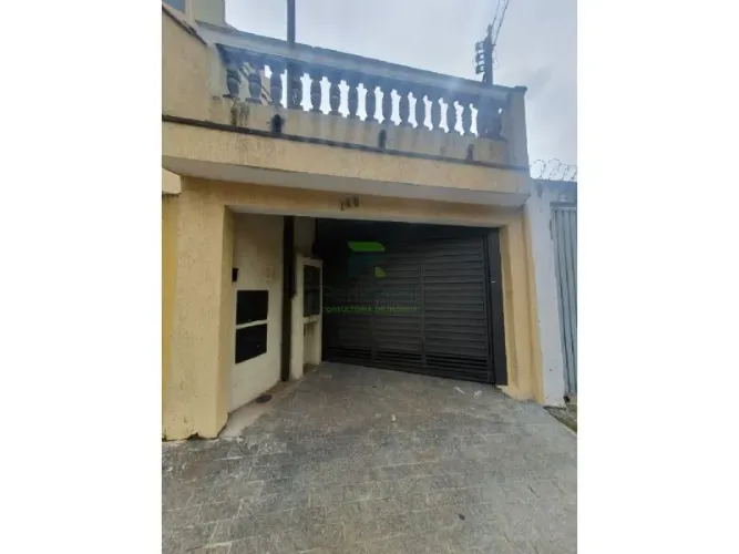 Casa para locação - Vila Mussolini, Sao Bernardo do Campo