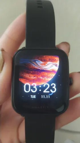 VENDO AMAZFIT BIP U (ÓTIMO ESTADO)