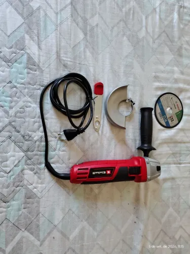 ESMERILHADEIRA EINHEL NOVA - 110 V