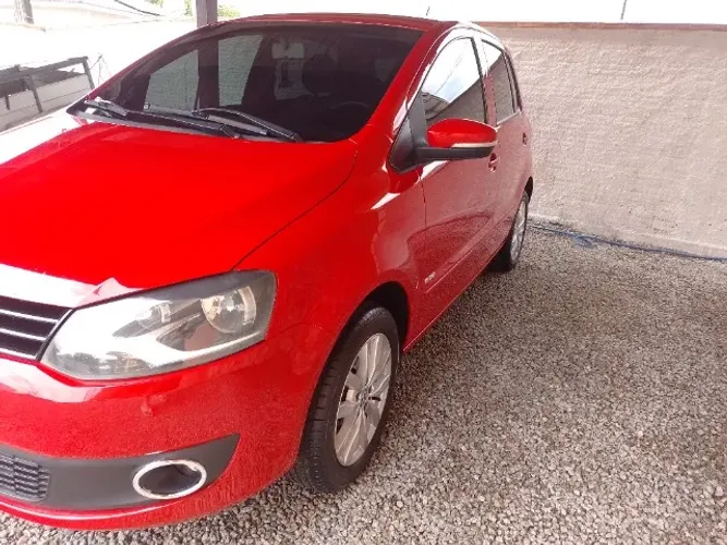 Volkswagen Fox 1.6 MI Total Flex 8V 5P 2012