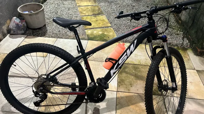 Bike Ksw Aro 29