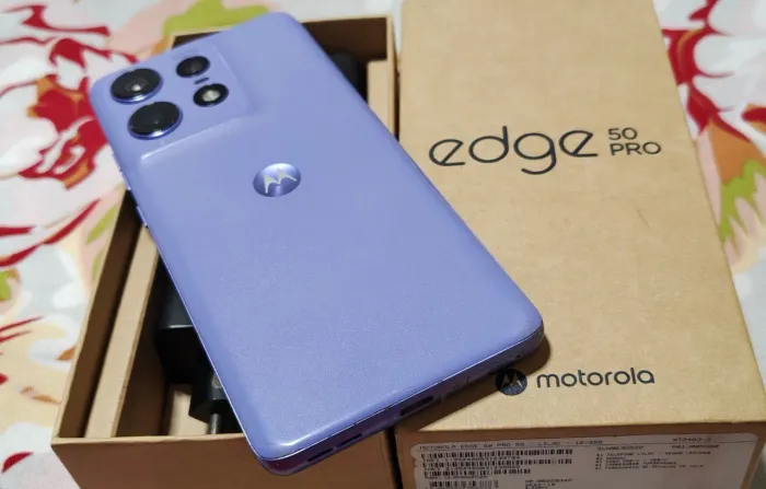 Motorola Edge 50 pro 256/12 gb