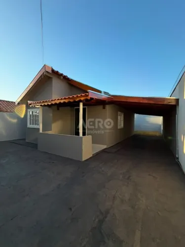 Casa para venda com 89 m² e 2 quartos em Núcleo Habitacional Mary Dota, Bauru - SP