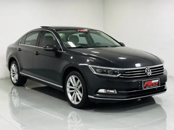 Volkswagen Passat Highline 2.0 TSI 220cv Tip. 2019