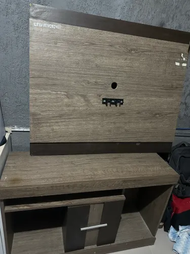 Hack e painel de TV