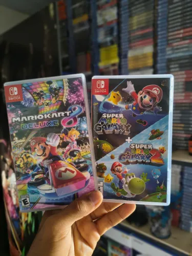 Jogo Nintendo swtich 