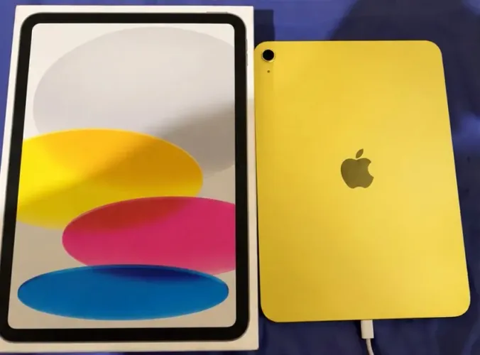iPad 11 - Novo na garantia Apple