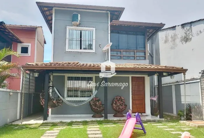Casa à venda, 91 m² por R$ 510.000,00 - Maria Paula - São Gonçalo/RJ