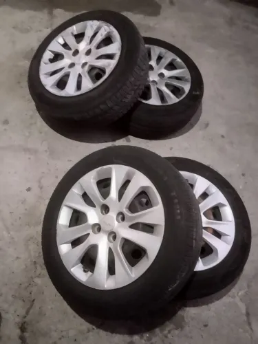 Rodas 185/60R15