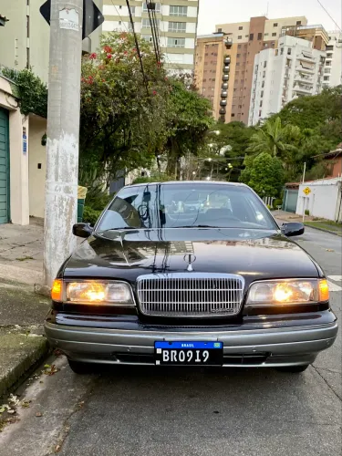 Daewoo Super Salon ACE 1995