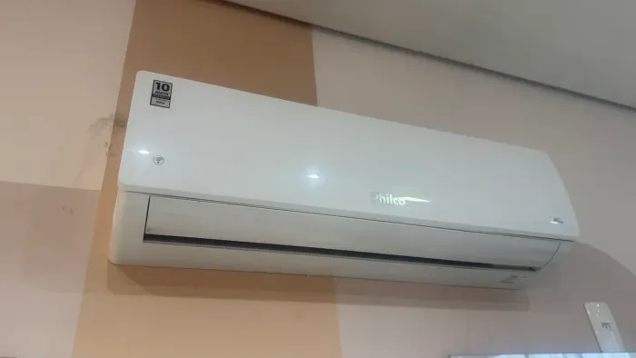 Ar condicionado 18btu Inverter Barbada
