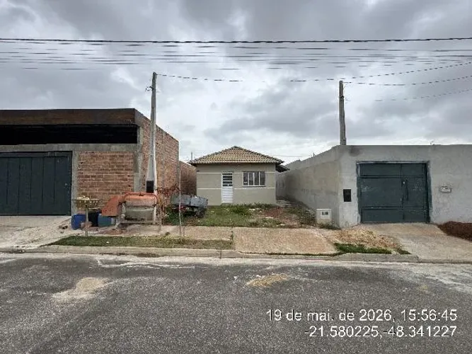 Oferta com destaque Casa no Residencial Vila Florida, Matao - SP, Nº 838, 2 quartos, 2 va