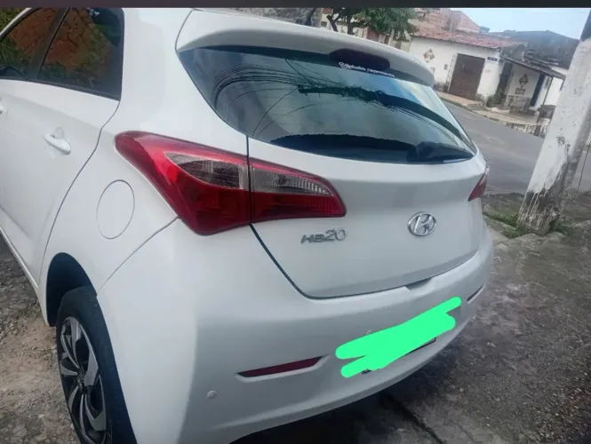 Hyundai HB20 Comf./c.plus/c.style 1.0 Flex 12V 2014